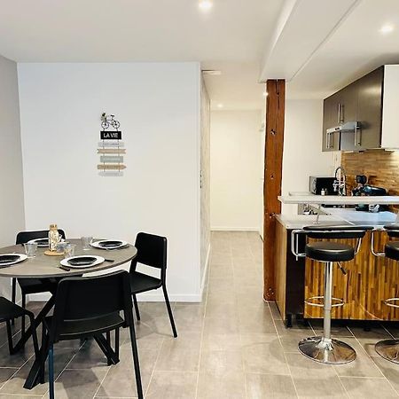Calme & Cosy, A 2 Pas Du Centre Apartamento Avize Exterior foto