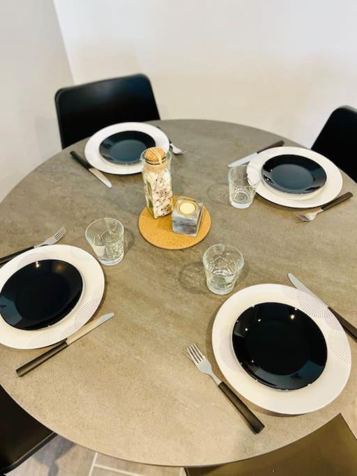 Calme & Cosy, A 2 Pas Du Centre Apartamento Avize Exterior foto